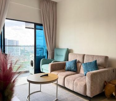 Ampang Apartment | Reizz Residence Jalan Ampang near KLCC