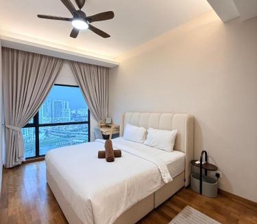 Ampang Apartment | Reizz Residence Jalan Ampang near KLCC