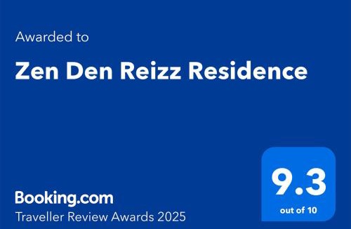 Ampang Apartment | Reizz Residence Zen Den