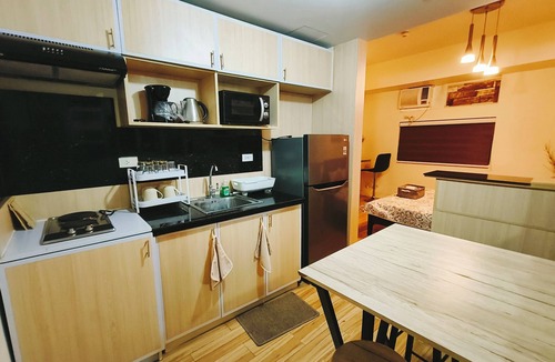 Binan City Condo | Relax and Unwind: Your Perfect Staycation Awaits