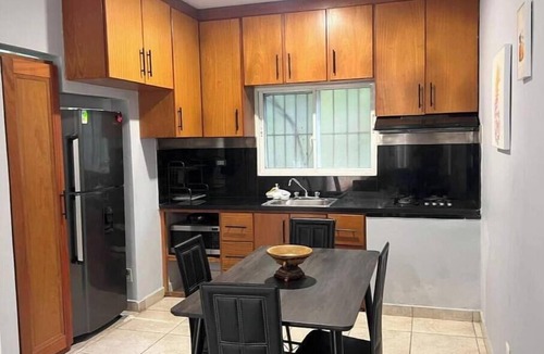 Ensanche Miramar Apartment | Relax at POP, 2 Bedrooms, Pool, and Beach (B)