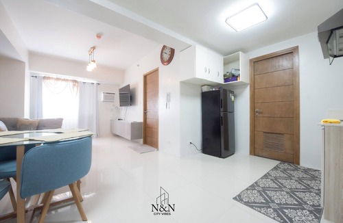 Mabolo Condo | Relax & unwind in this 1 BR/1 Bath Condo walking distance from Ayala Mall