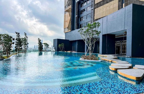 Bandar Tun Razak Apartment | RELAXIA STAY ARTE Cheras Kuala Lumpur