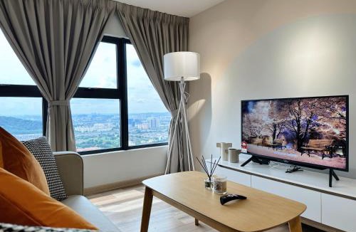 Bandar Tun Razak Apartment | RELAXIA STAY ARTE Cheras Kuala Lumpur