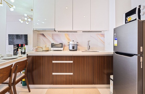 Maribago Condo | Relaxing 1-Bedroom Resort Condo with spacious balcony at Mactan, Lapu-lapu City