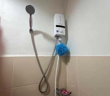 Cagayan de Oro Apartment | Relaxing 1 BR Getaway Near Limketkai Mall l The Loop Tower