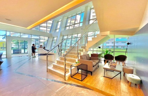 Quezon City Apartment | Relaxing and Cozy Unit at The Residences
