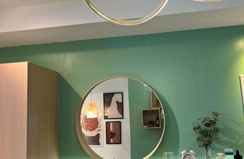 Quezon City Apartment | Relaxing and Cozy Unit at The Residences