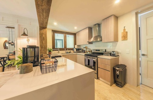 Las Terrenas Apartment | Relaxing Beachside Apartment with Pool in Portillo