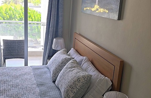 Boca Chica Condo | Relaxing condo walking distance to Beach and all your favorites things to do .