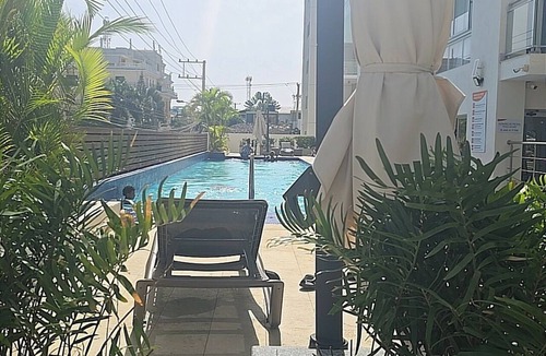 Boca Chica Condo | Relaxing condo walking distance to Beach and all your favorites things to do .