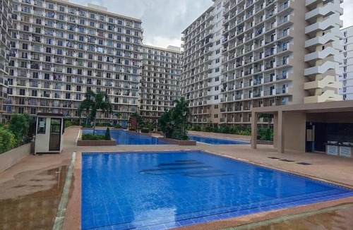 Lapu-Lapu Apartment | Relaxing Getaway at Saekyung Phase 3 near airport