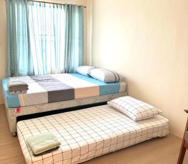 Angeles City House | Relaxing Home in Mansfield Residences