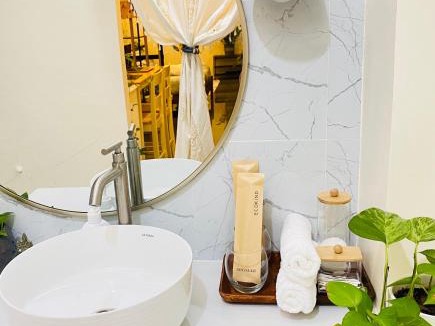 Talomo District Apartment | Relaxing home with bathtub in the South of Davao City