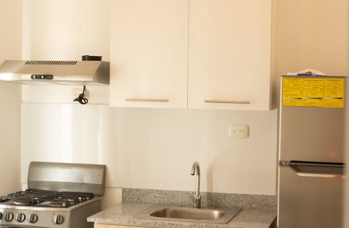 Pantoja Apartment | Relaxing one bedroom apartment