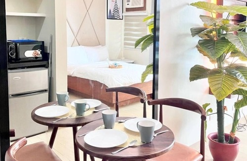 Iloilo Apartment | Relaxing Stay at One Madison Tower