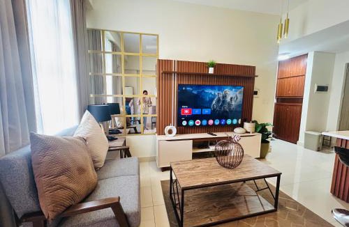 Laurel Apartment | Relaxing Staycation at Twinlakes