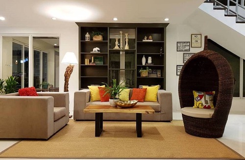 Taguig House | Relaxing Vacation Home Near BGC Taguig