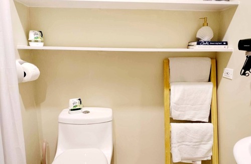 Cebu Apartment | Remarkable modern 1-Bed Apartment in Cebu City