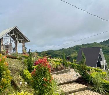 Arakan Cabin | Remedios and Beverly Hills at Marilog, Buda