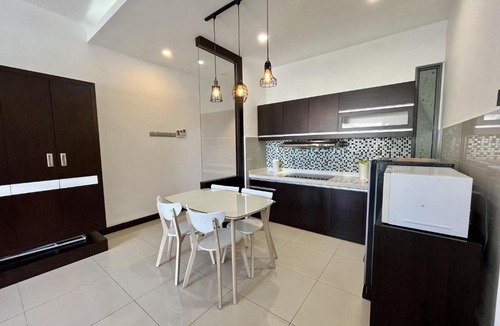 Downtown Kota Kinabalu Apartment | Remin Suites Studio at The Loft Imago