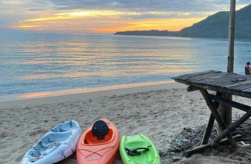 Agno Hotel | Rena Point Beach House