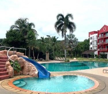 Padang Matsirat Apartment | Renovated 2 Bedroom Seavilla for 6pax