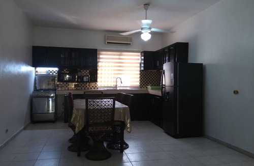 Boca Chica Apartment | Residence Tropical Garden - Cozy Family Apartment (1)