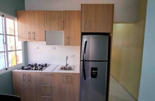 Ensanche Miramar Apartment | Residencial Doña Gloria#05