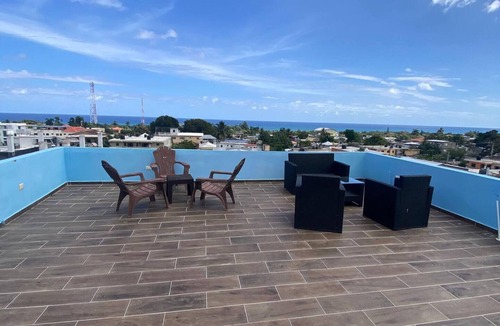 Ensanche Miramar Apartment | Residencial Doña Gloria 8