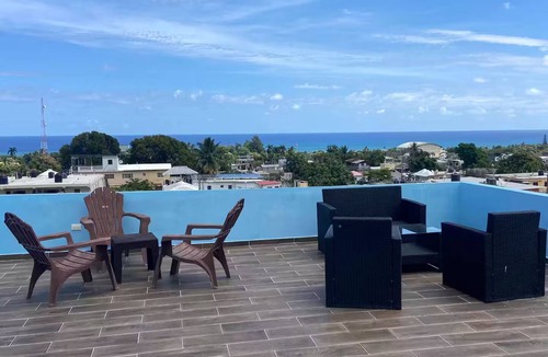 Ensanche Miramar Apartment | Residencial Doña Gloria 8