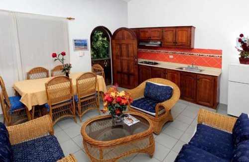 La Esplanada Apartment | Residencial Estephany - One-Bedroom Apartment 5