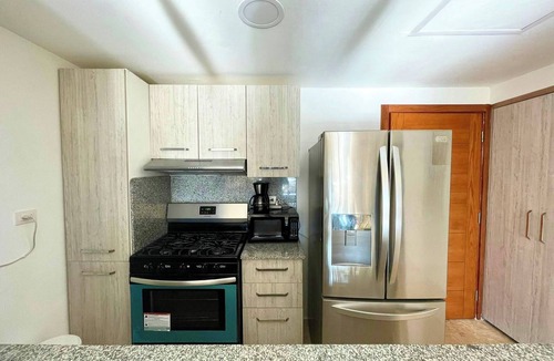 El Soco Apartment | Residencial la ensenada, on Playa Nueva Romana
