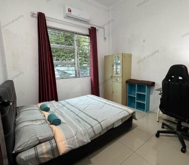 Miri House | Residensi 9115 Homestay in Miri, Sarawak