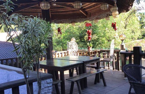 Capas Resort | Resort ∙ 17 guests