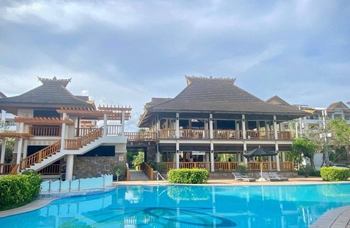Talomo District Condo | Resort Feel 1BR Beside SM Mall ground floor unit