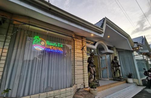Lapu-Lapu Hostel | Resort's Side Hostel near Shangrila