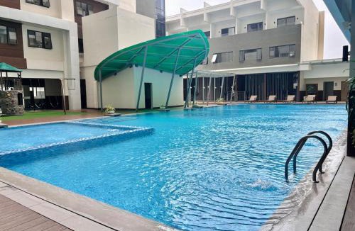 Lahug Apartment | Resort-style Studio with Pool, Sauna, Gym-Walk to IT Park