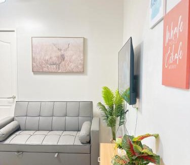 Basak Apartment | Resort Vibes Fully Furnished Condo in Cebu