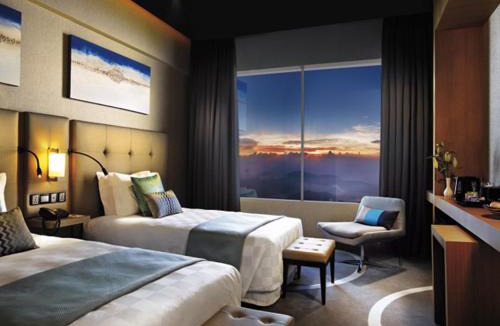 Genting Highlands Hotel | Resorts World Genting - RW Hotel, formerly known as Highlands Hotel