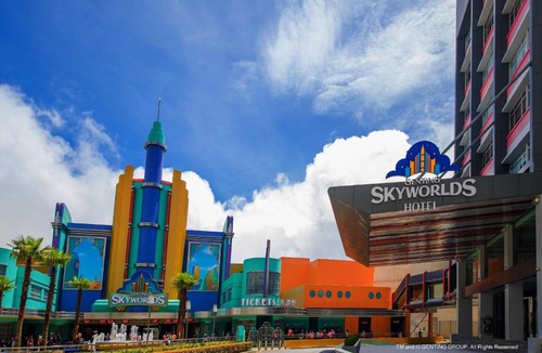 Genting Highlands Hotel | Resorts World Genting - Genting SkyWorlds Hotel