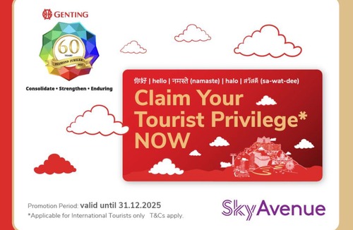 Genting Highlands Hotel | Resorts World Genting - Genting SkyWorlds Hotel