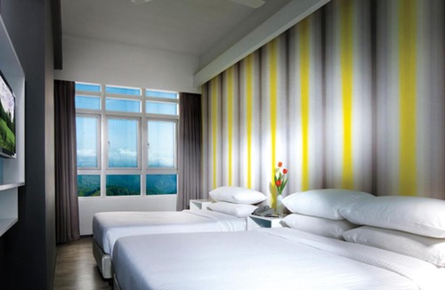 Genting Highlands Hotel | Resorts World Genting - First World Hotel
