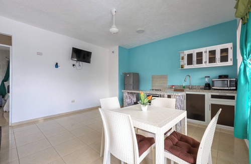 Samana Apartment | REST AND PLEASURE IN SAMANA/JACUZZI/BBQ/5 MINUTES FROM TOWN.