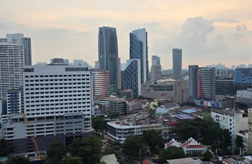 Kuala Lumpur City Centre House | Rest Resort Quill Suites Kuala Lumpur