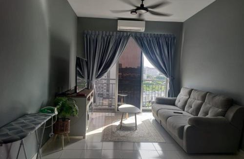 Bukit Serindit Apartment | Rest & Rise Stay