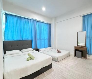 Kampung Sembulan Baru Apartment | reSTARY K-PLAY Themed Staycation