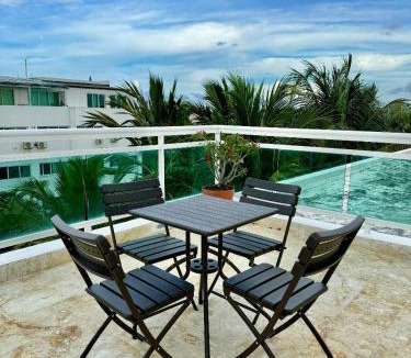 Playa Bibijagua Apartment | Retiro Bavaro I