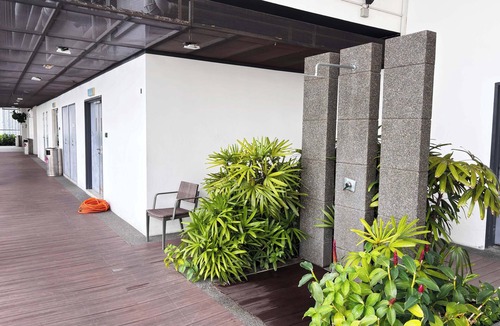 Bandar Tun Razak Condo | Revo Suite Bukit Jalil - Pavillion 2 KL View | Work-ready unit with scented