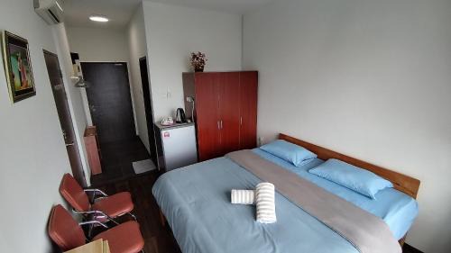 Kampung Stampin Apartment | Rex Apartment BDC Kuching